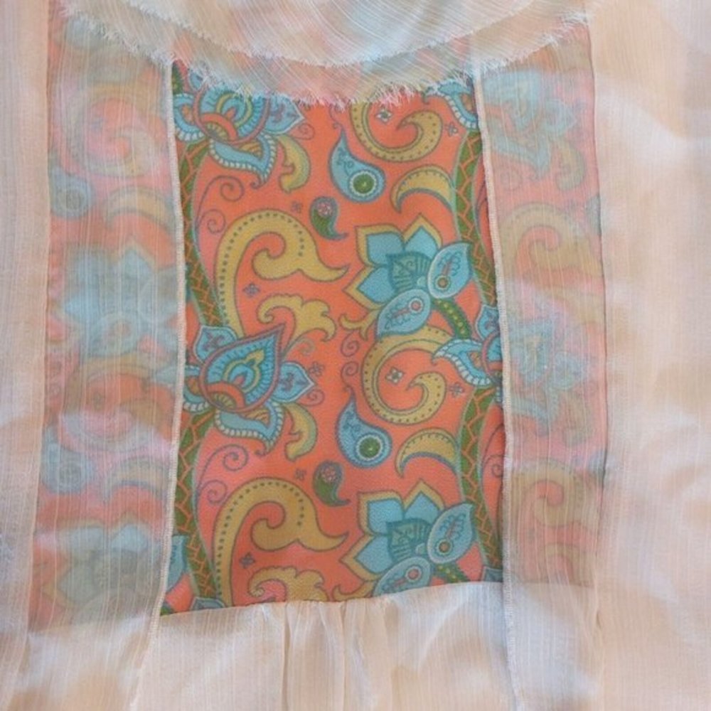 Matilda Jane Palisades Tank Top Size Large - Picture 4 of 8